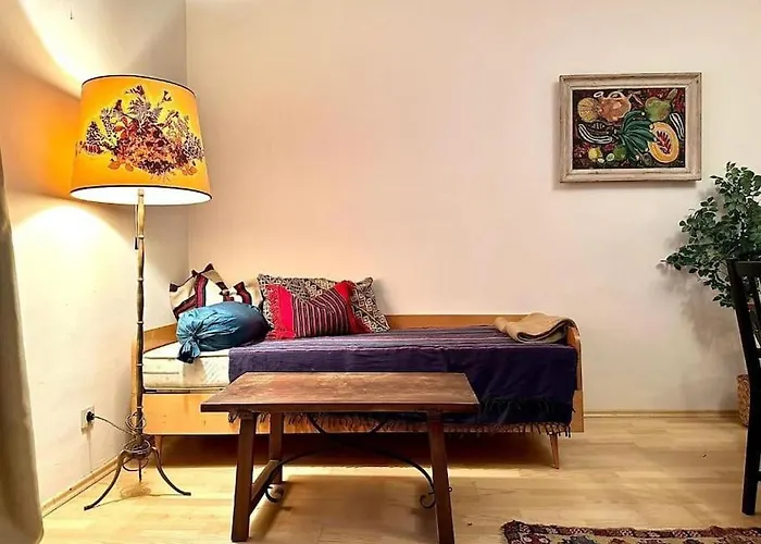 Next To First District, Traditional Apartamento Viena