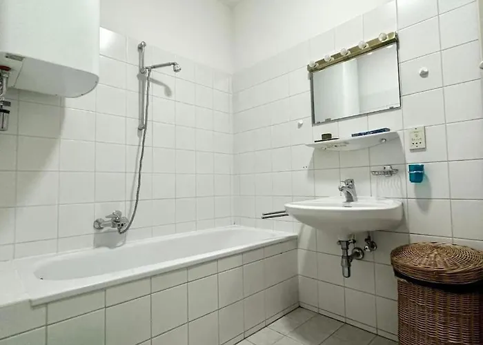 Apartamento Next To First District, Traditional *