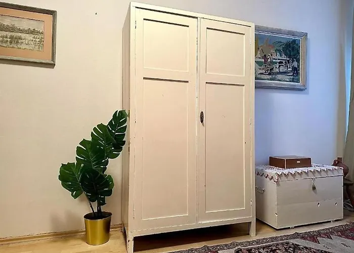 Apartamento Next To First District, Traditional